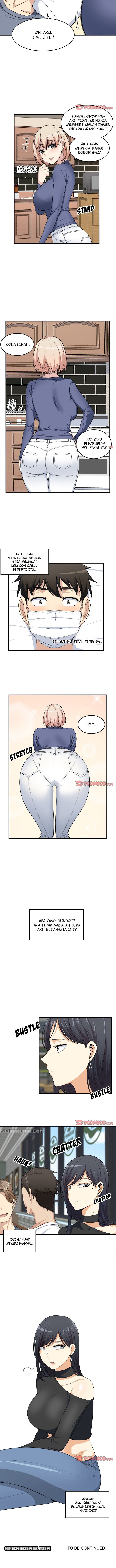 The Ark Is Me - Chapter 8 7