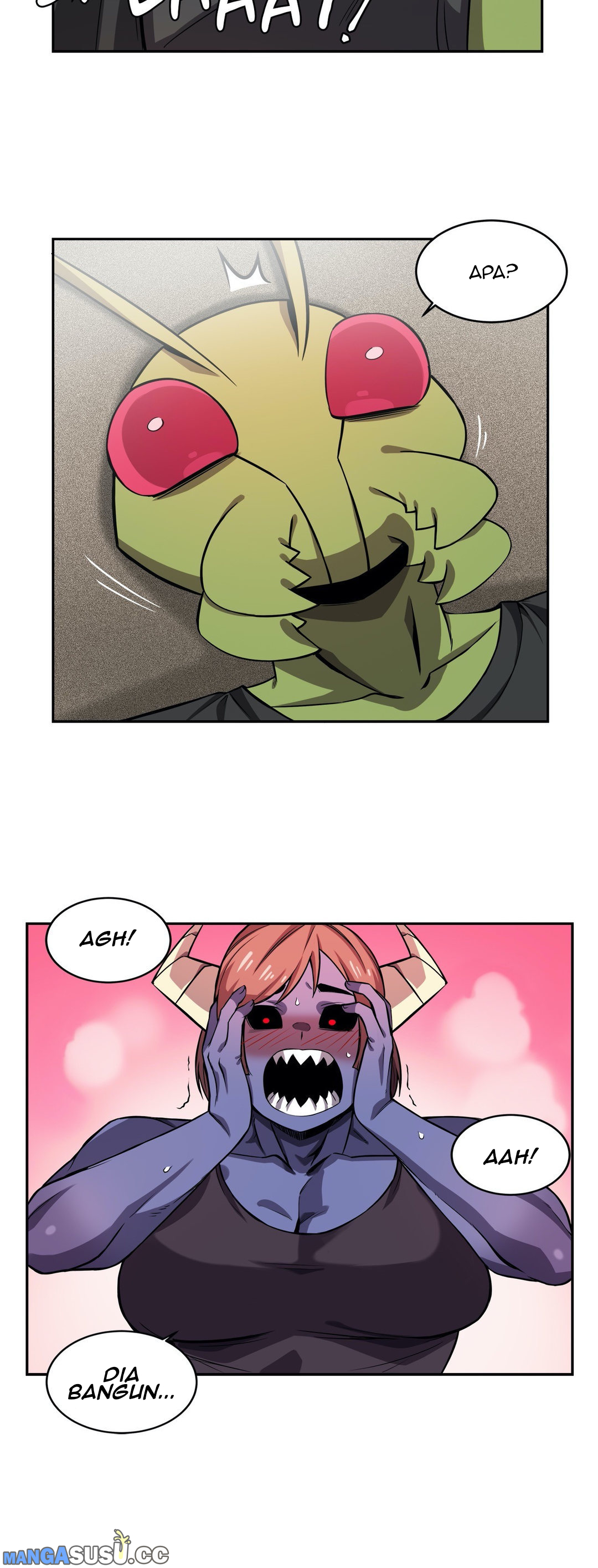Girlfriend Zombie - Chapter 8 29