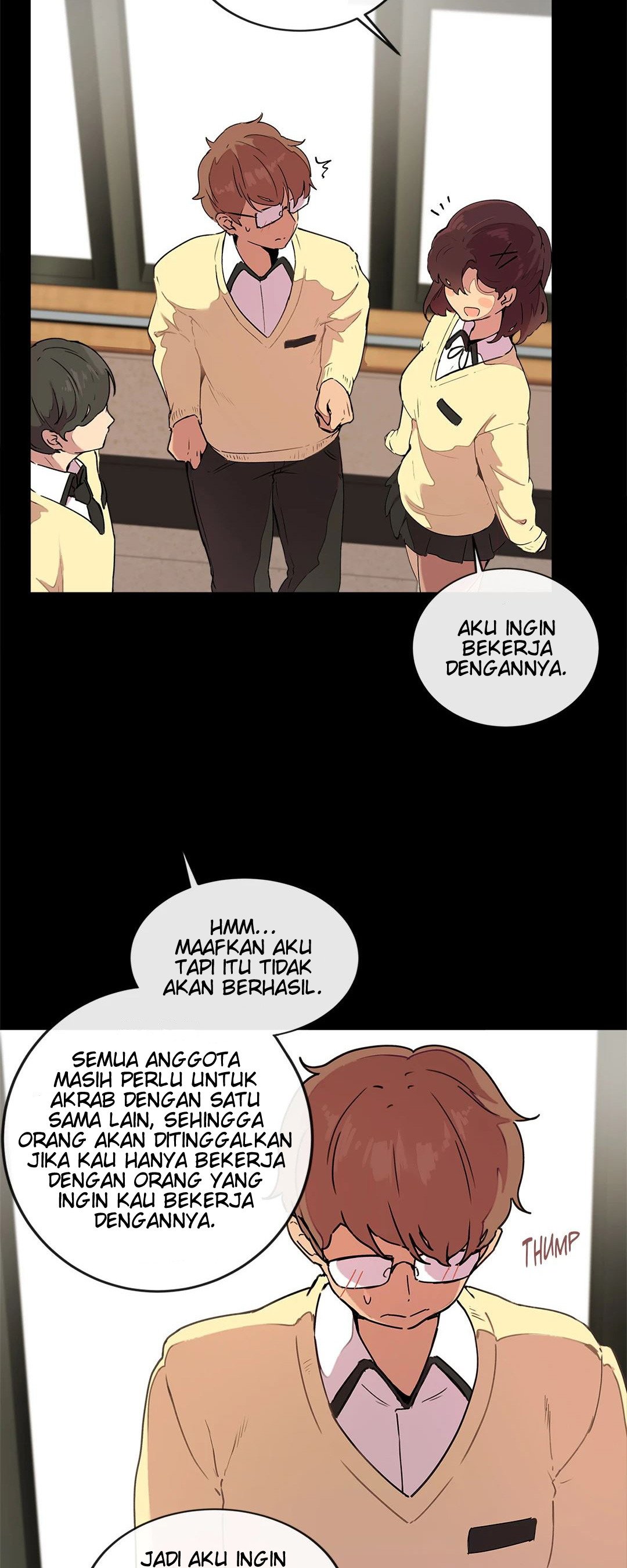 Sexcape Room: Wipe Out - Chapter 8 22
