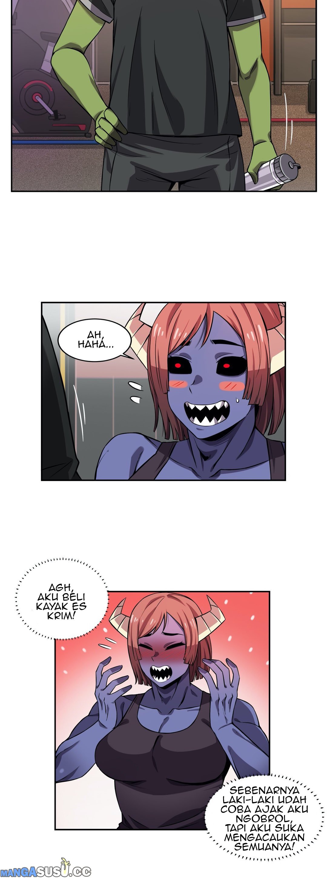 Girlfriend Zombie - Chapter 8 20
