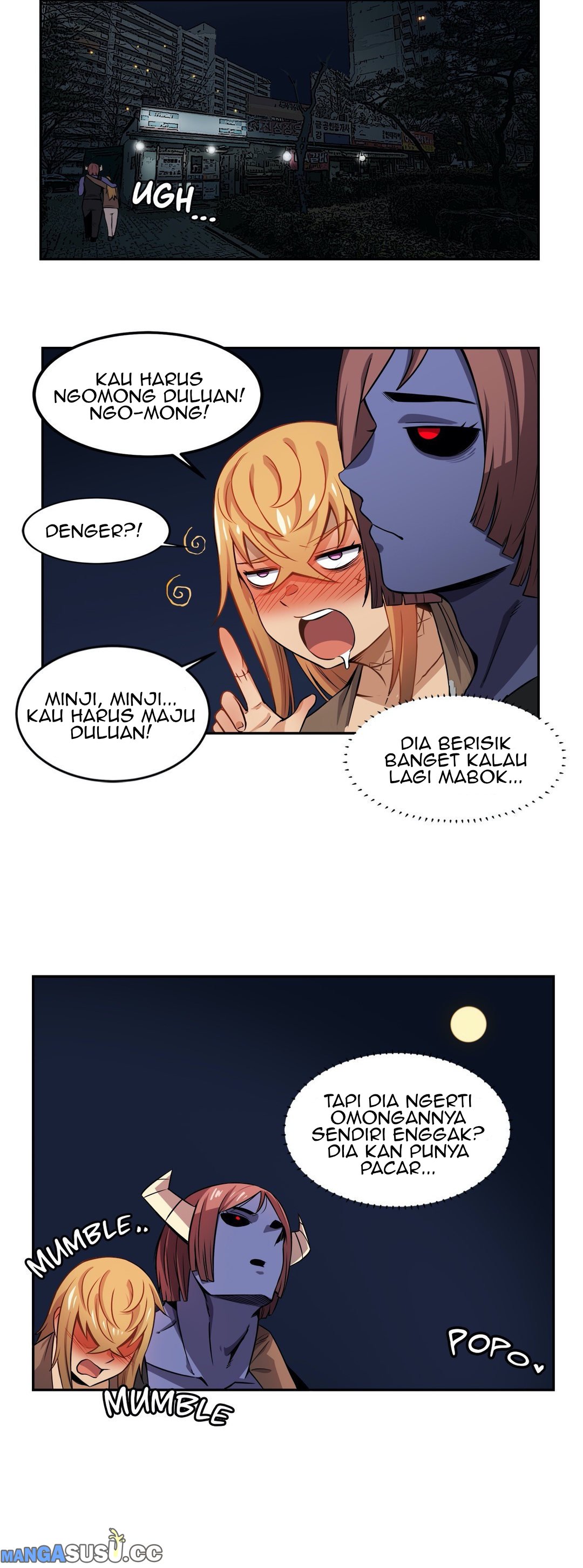 Girlfriend Zombie - Chapter 8 17