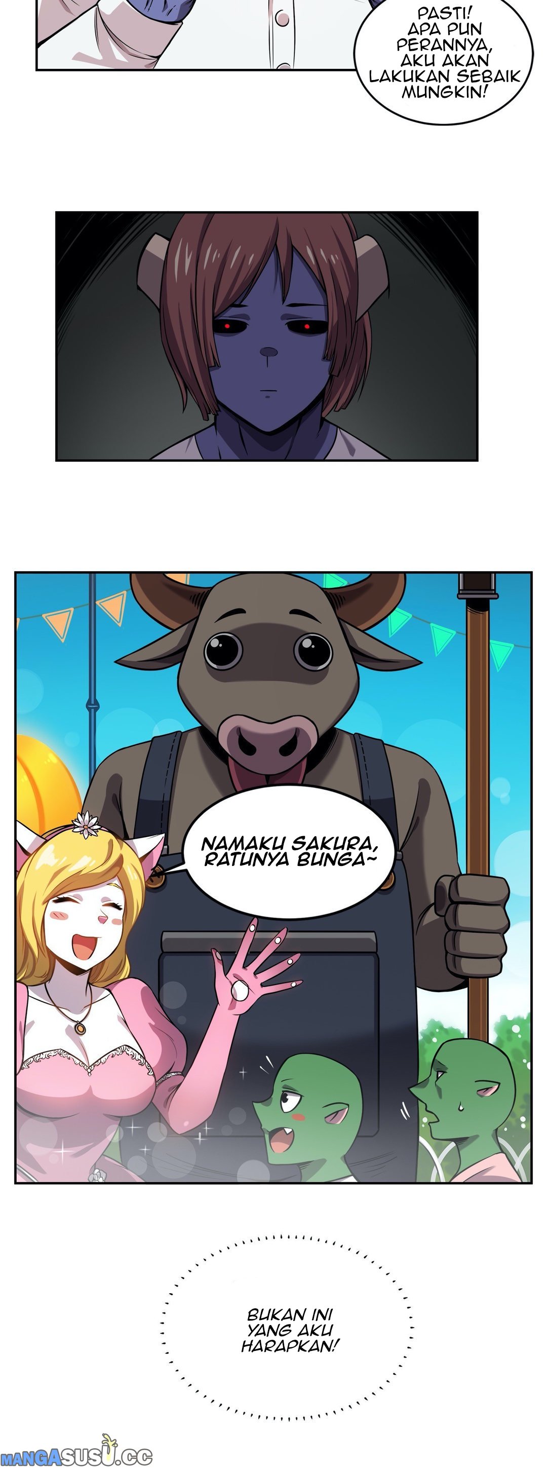 Girlfriend Zombie - Chapter 8 7