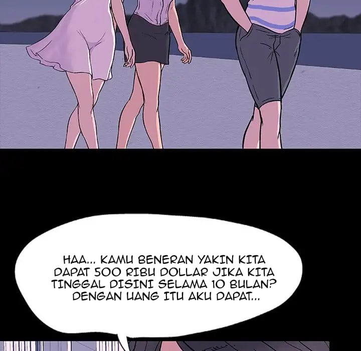 Project Utopia - Chapter 8 54 Project Utopia - Chapter 8 54