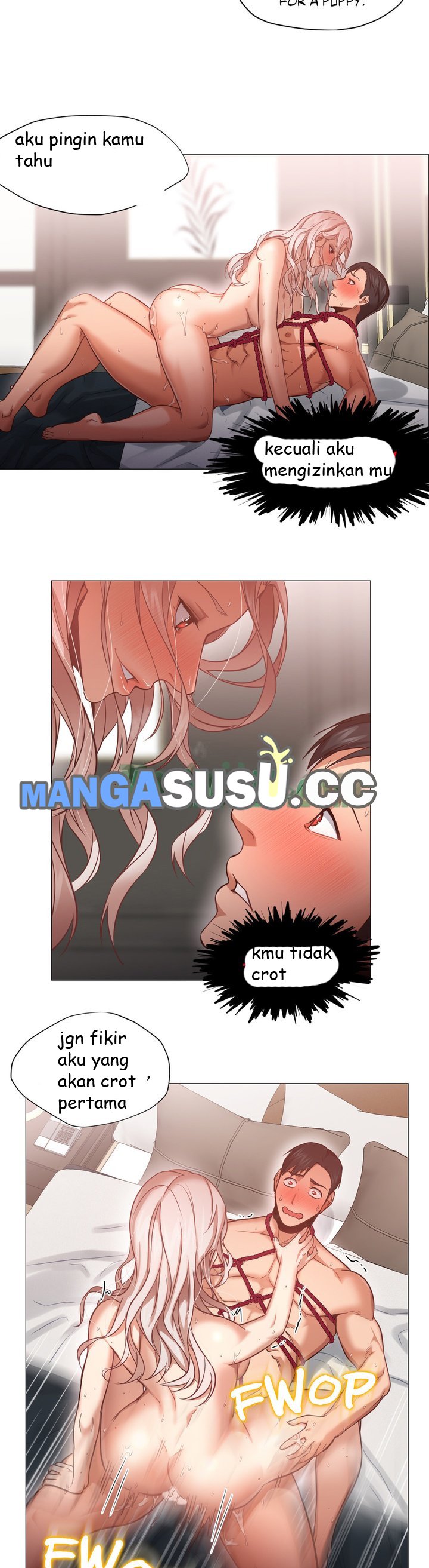 Man Up, Girl! - Chapter 8 12