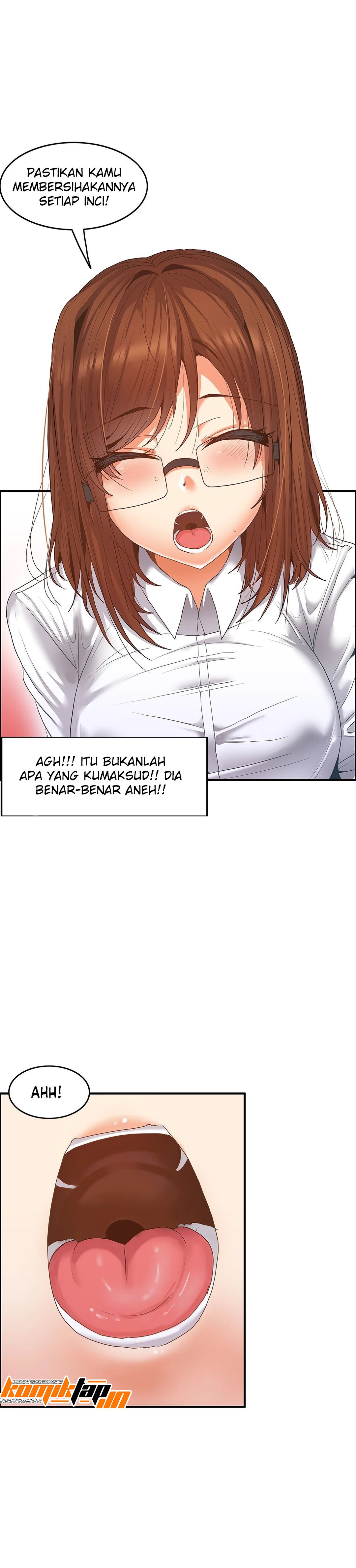 The Two Eves : The Girl Trapped in the Wall - Chapter 8 21