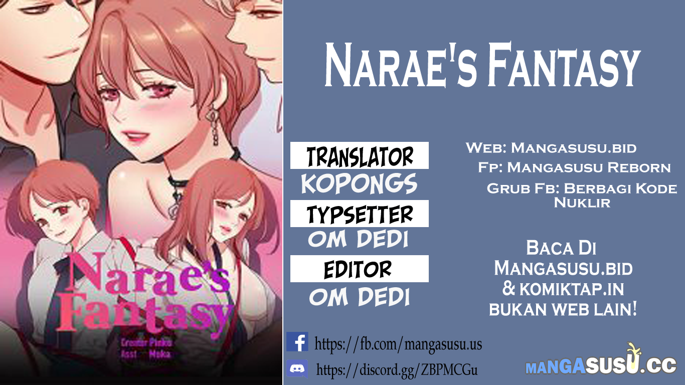 Narae’s Fantasy - Chapter 8 1 Narae’s Fantasy - Chapter 8 1