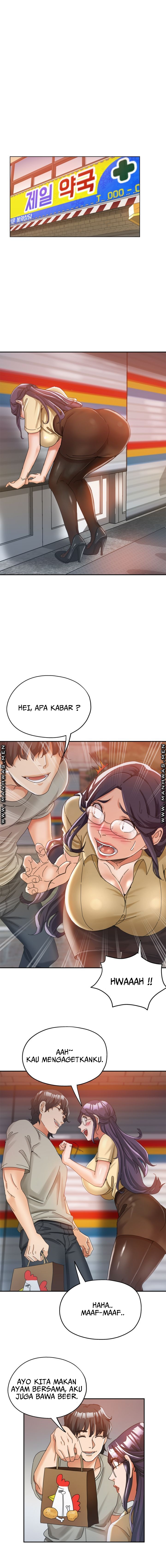 Stepmother&#8217;s Sisters - Chapter 8 6