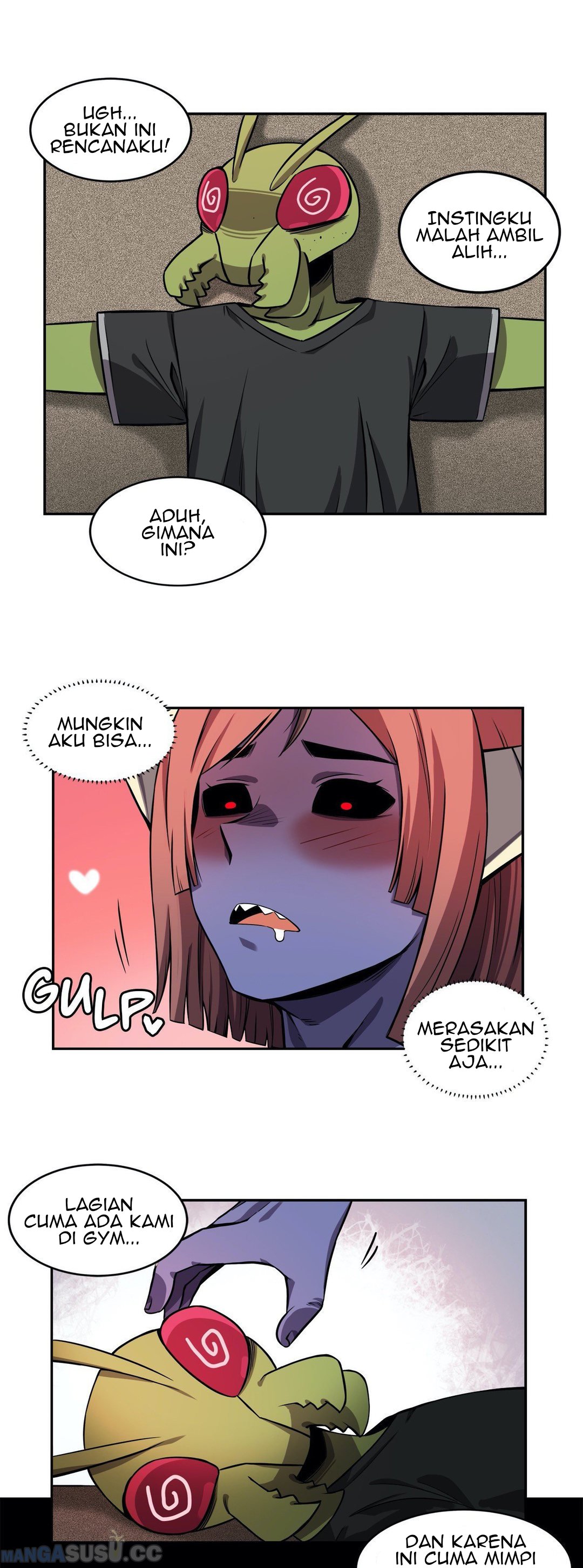 Girlfriend Zombie - Chapter 8 24