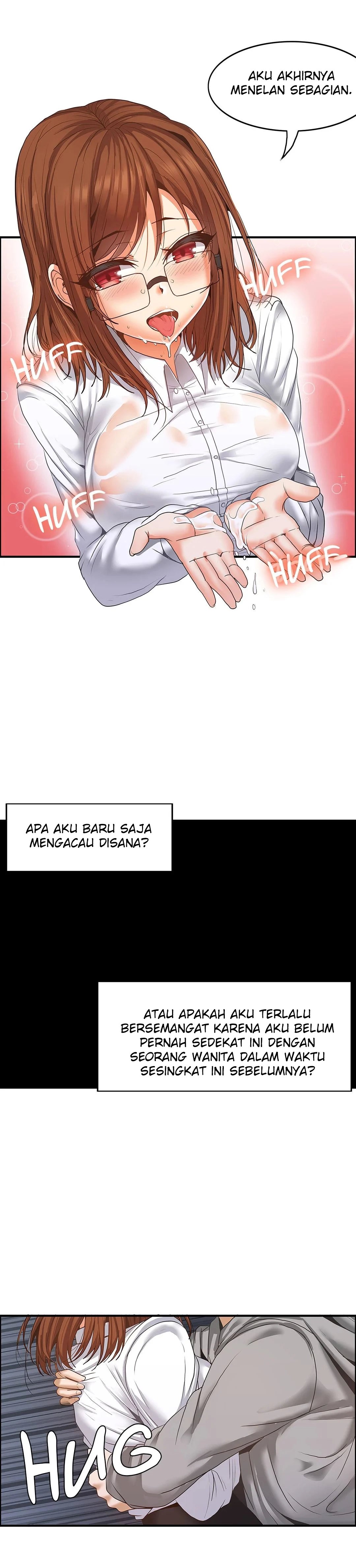 The Two Eves : The Girl Trapped in the Wall - Chapter 8 24