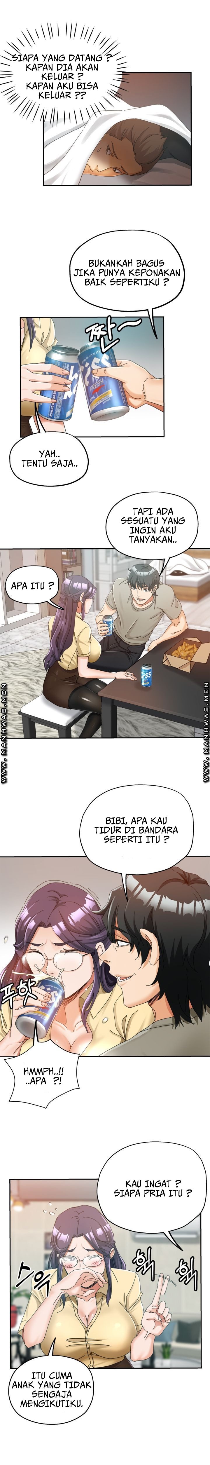 Stepmother&#8217;s Sisters - Chapter 8 8