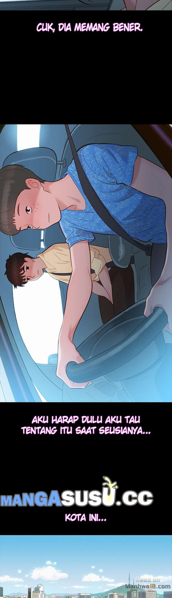 Let Me Drive - Chapter 8 27 Let Me Drive - Chapter 8 27