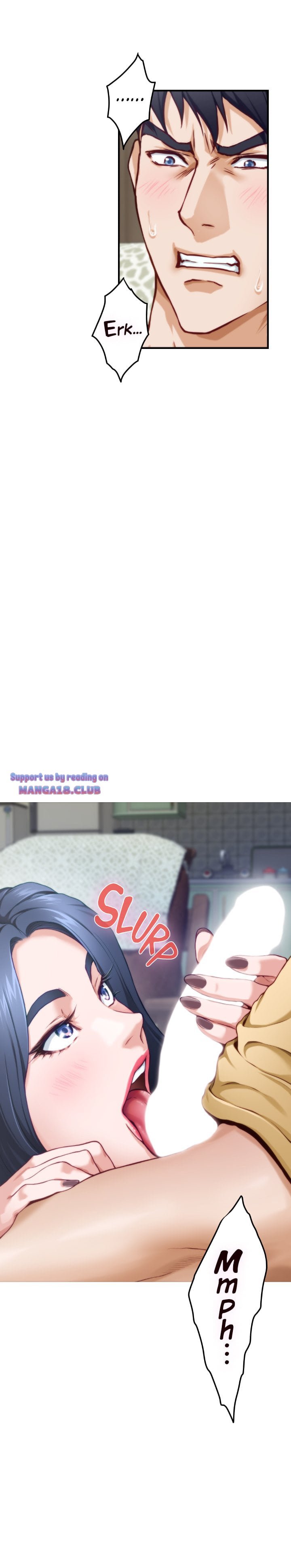 Noona&#8217;s Night - Chapter 8 35