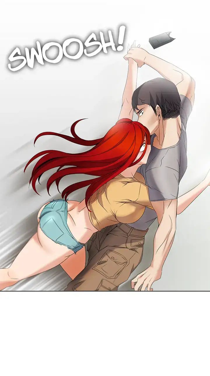 Cartoonists NSFW - Chapter 8 5 Cartoonists NSFW - Chapter 8 5