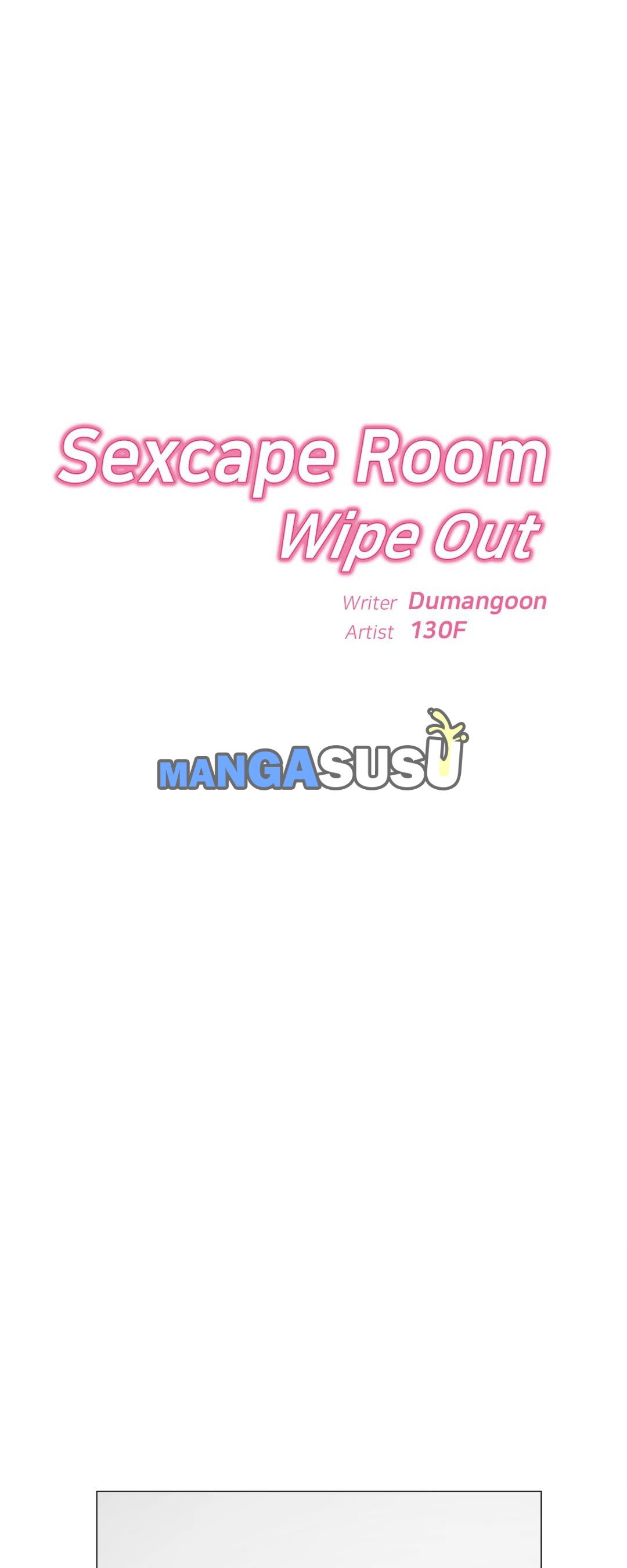 Sexcape Room: Wipe Out - Chapter 8 14