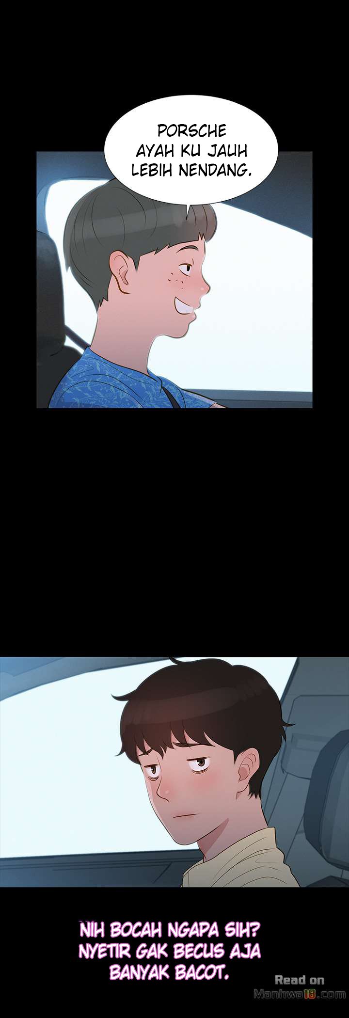 Let Me Drive - Chapter 8 23 Let Me Drive - Chapter 8 23