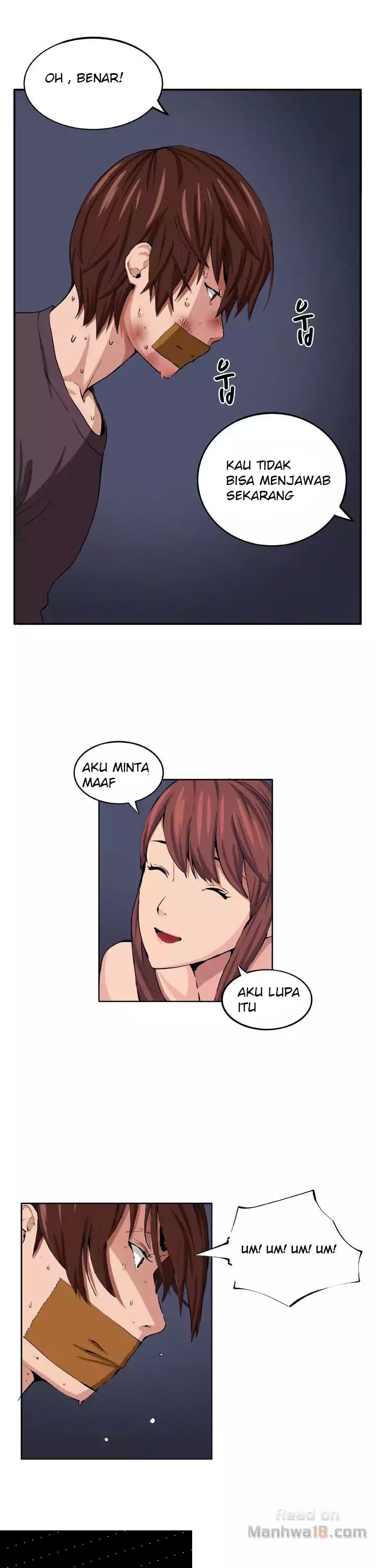 Venus Mantrap - Chapter 8 6