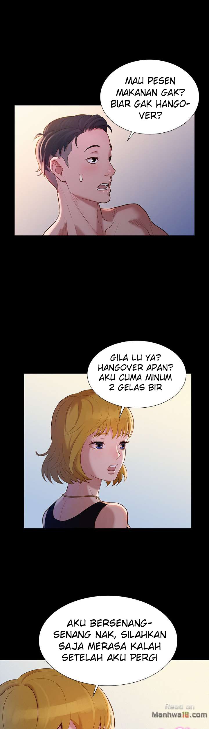 Let Me Drive - Chapter 8 14 Let Me Drive - Chapter 8 14