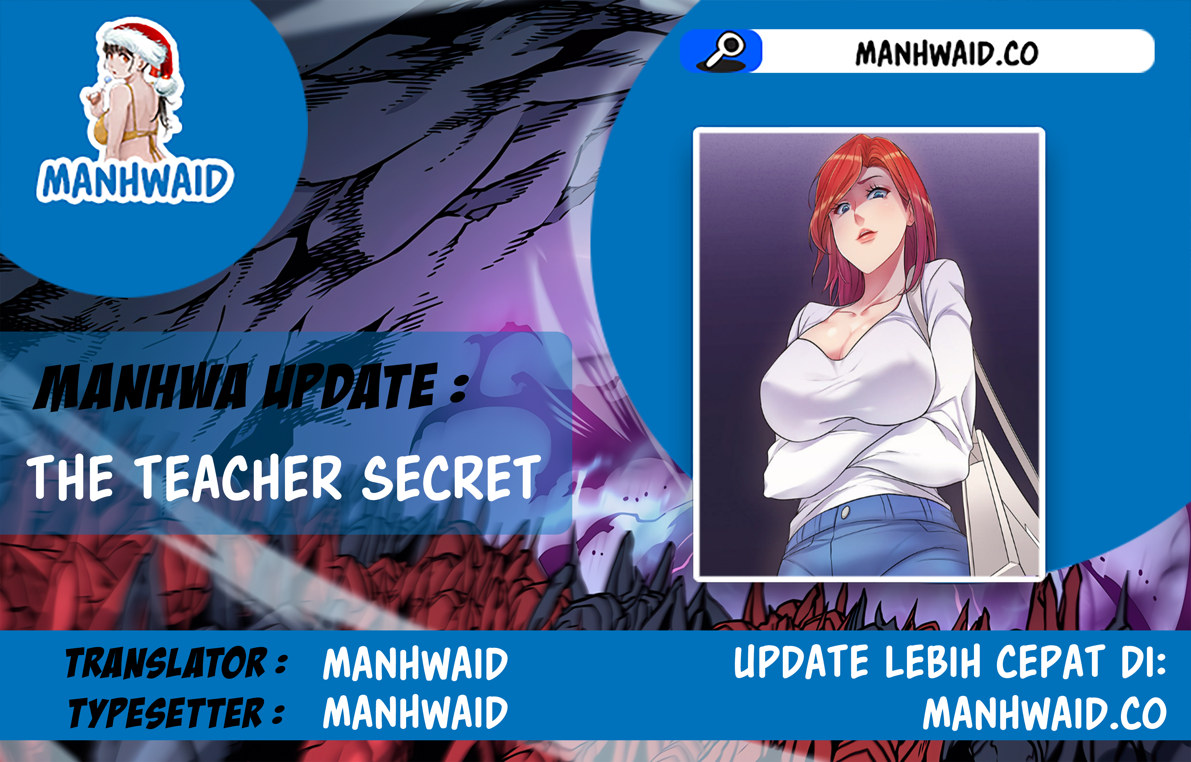 The Teacher Secret - Chapter 8 1