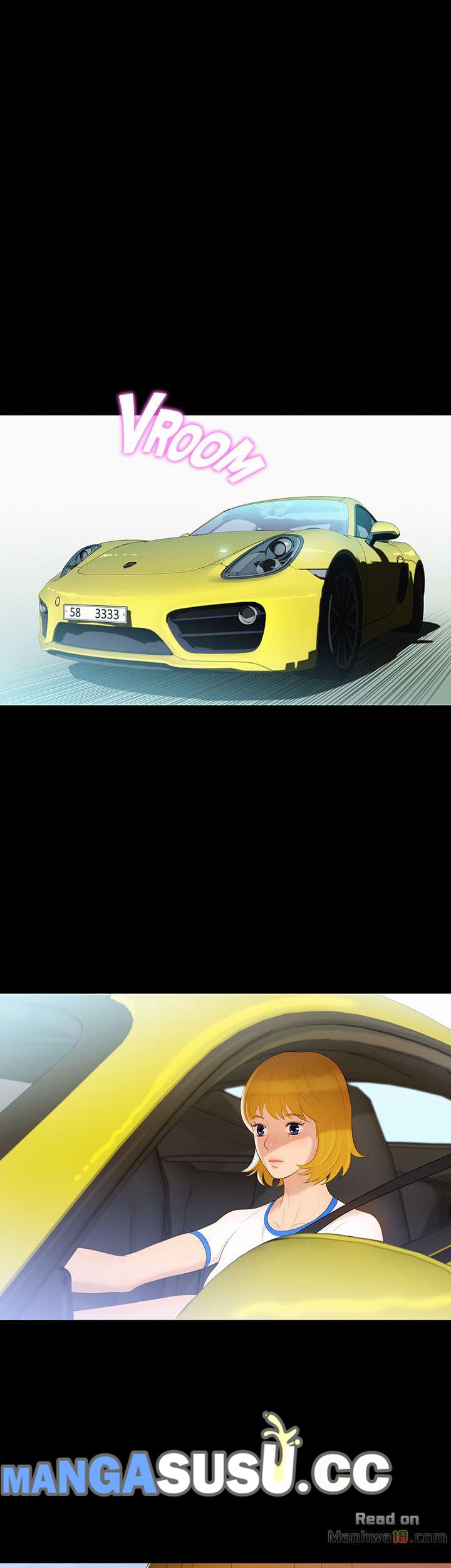 Let Me Drive - Chapter 8 32 Let Me Drive - Chapter 8 32