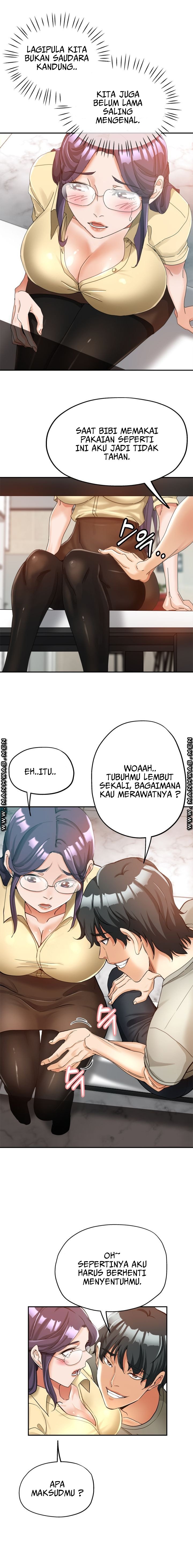 Stepmother&#8217;s Sisters - Chapter 8 10