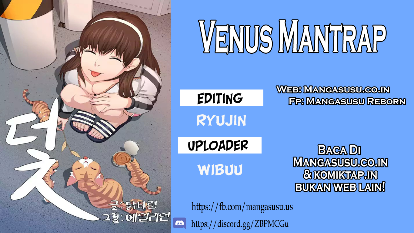 Venus Mantrap - Chapter 8 1