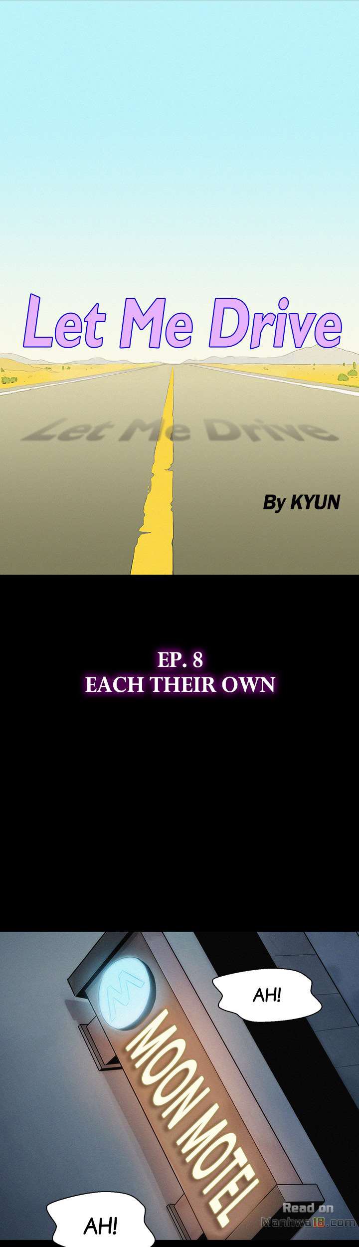 Let Me Drive - Chapter 8 3 Let Me Drive - Chapter 8 3