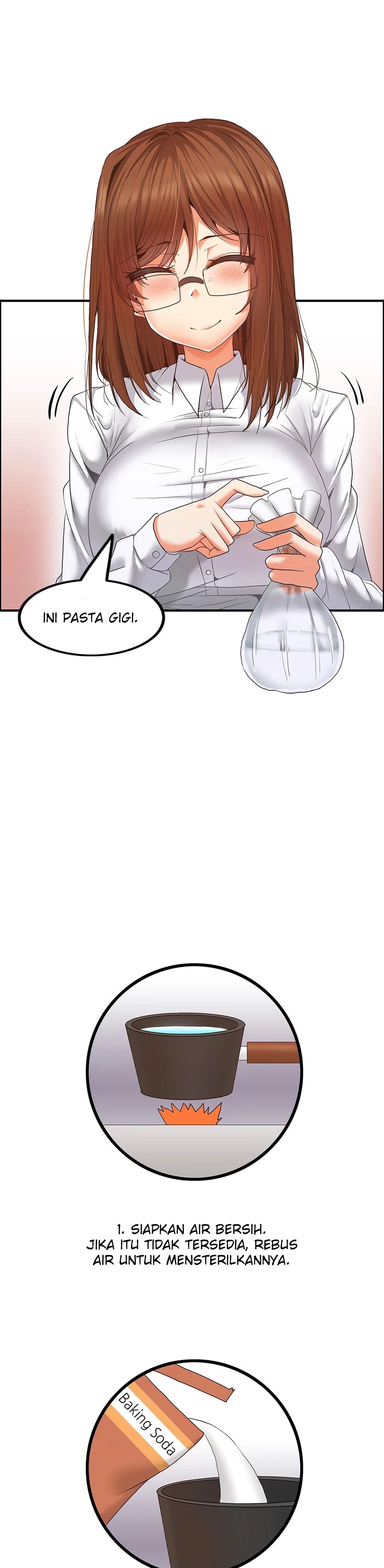 The Two Eves : The Girl Trapped in the Wall - Chapter 8 14