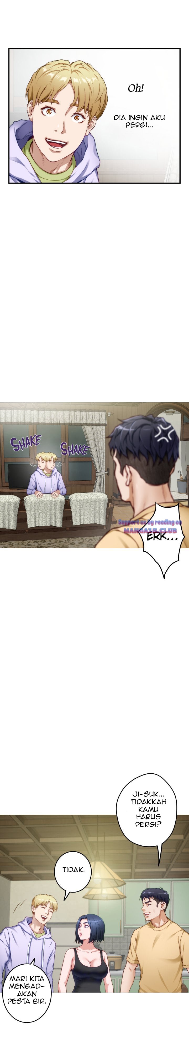 Noona&#8217;s Night - Chapter 8 26