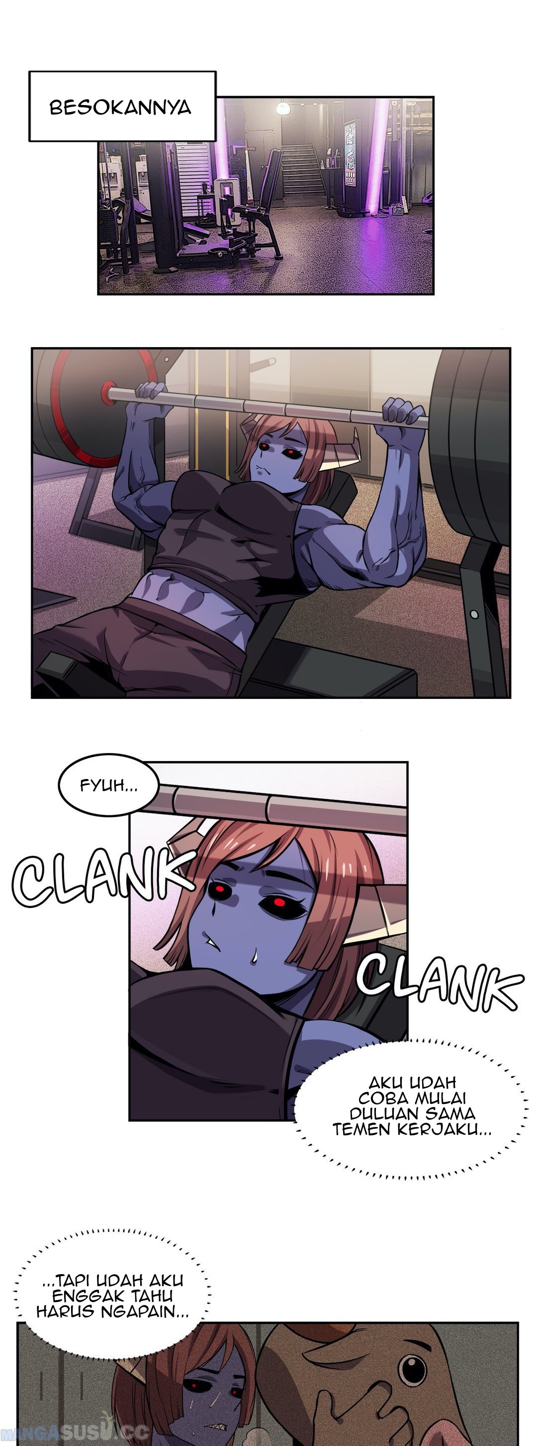 Girlfriend Zombie - Chapter 8 18