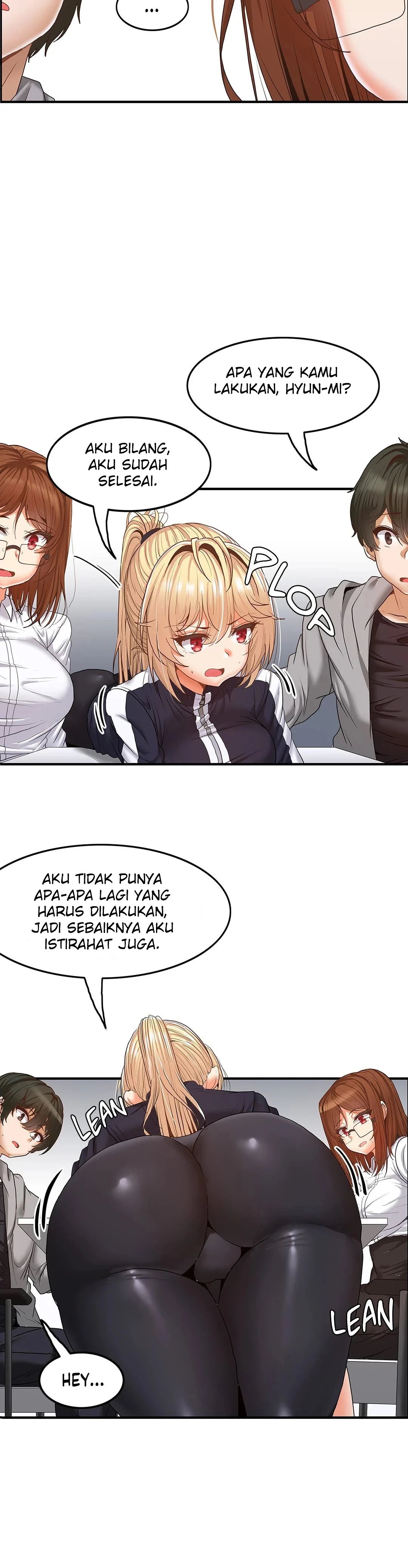 The Two Eves : The Girl Trapped in the Wall - Chapter 8 7
