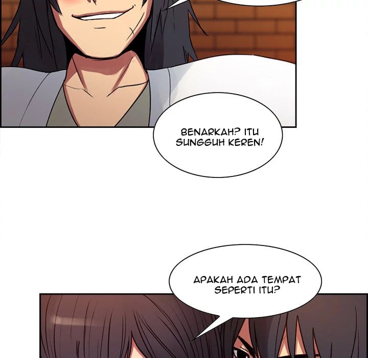 Erostica - Chapter 8 28