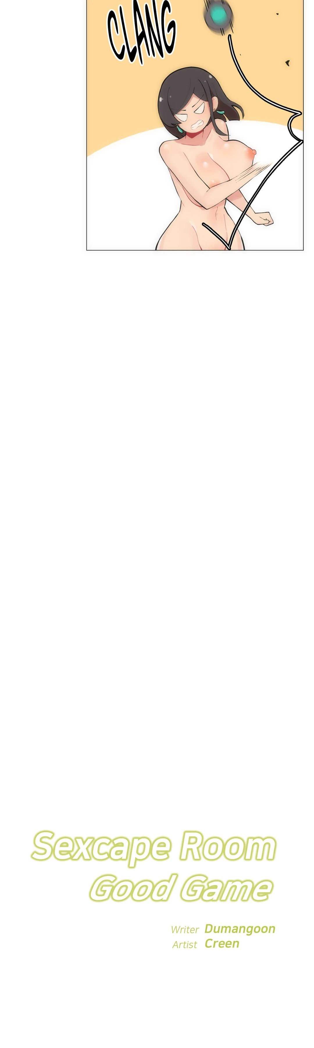 Sexcape Room: Good Game - Chapter 8 16 Sexcape Room: Good Game - Chapter 8 16