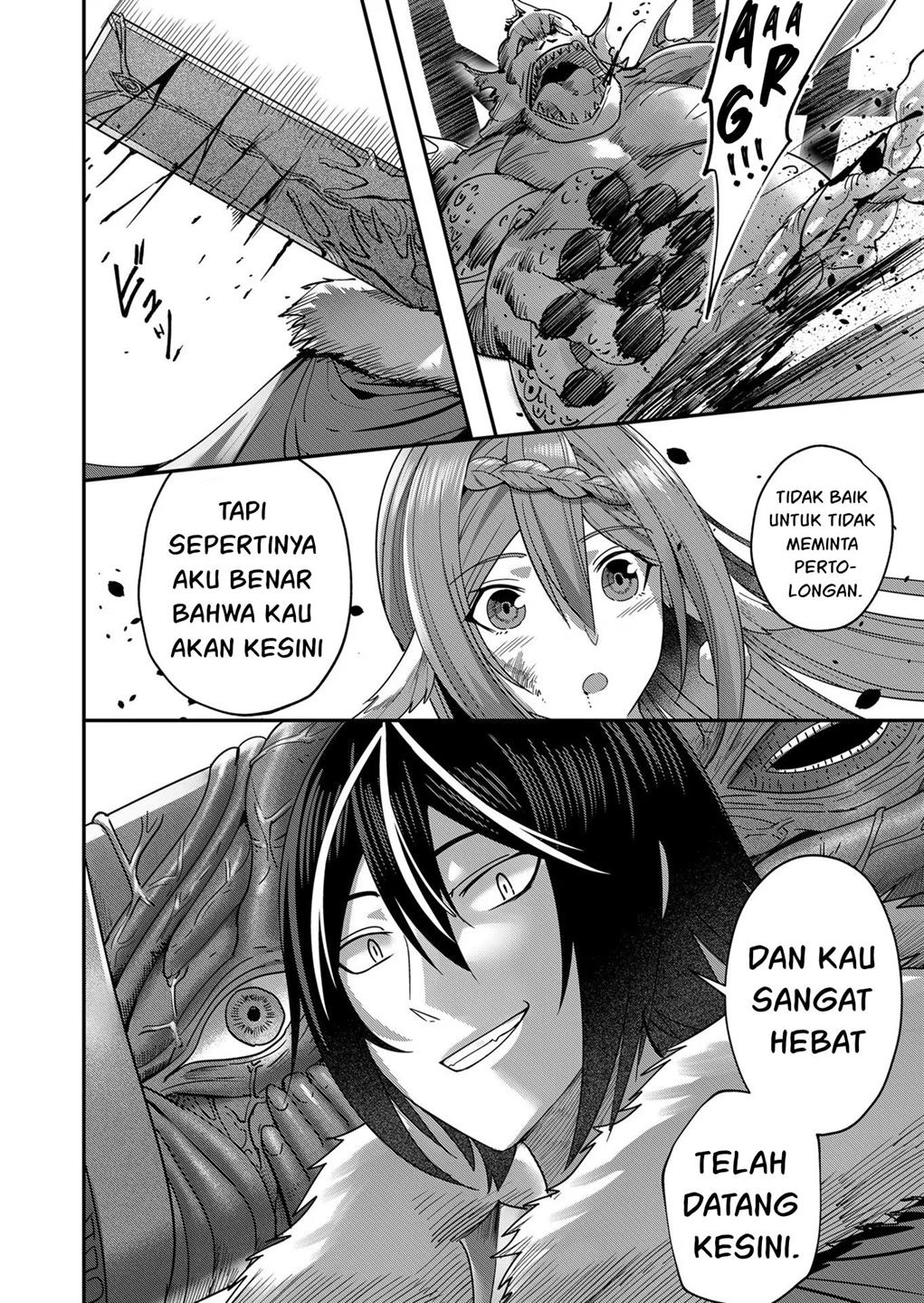 Kichiku Eiyuu - Chapter 8 18