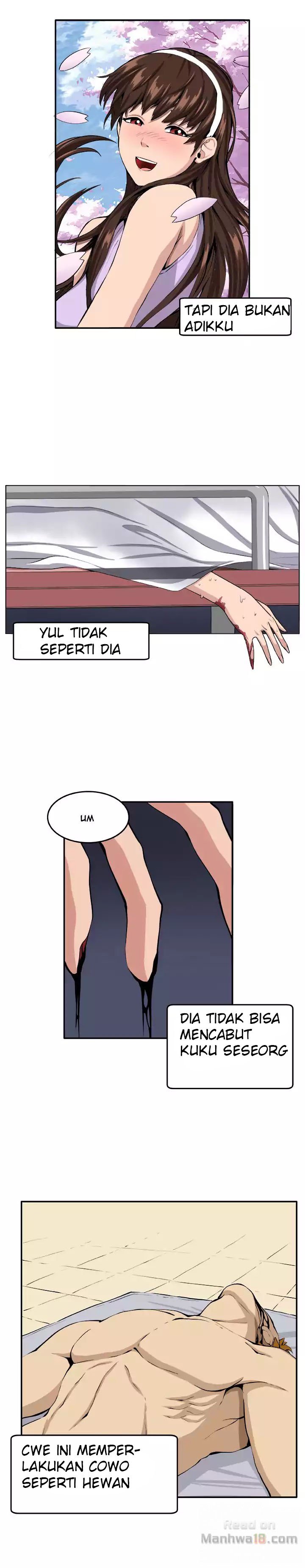 Venus Mantrap - Chapter 8 18