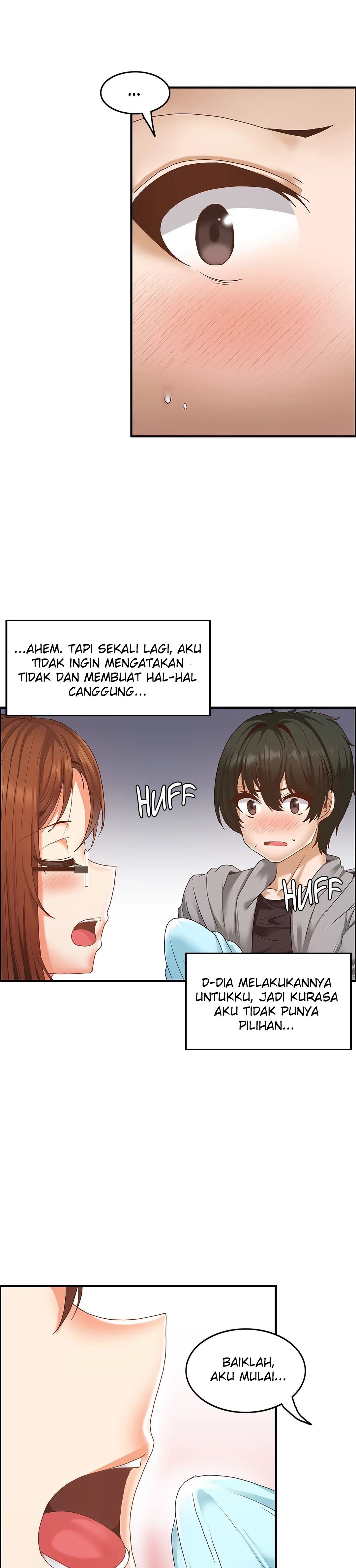 The Two Eves : The Girl Trapped in the Wall - Chapter 8 22