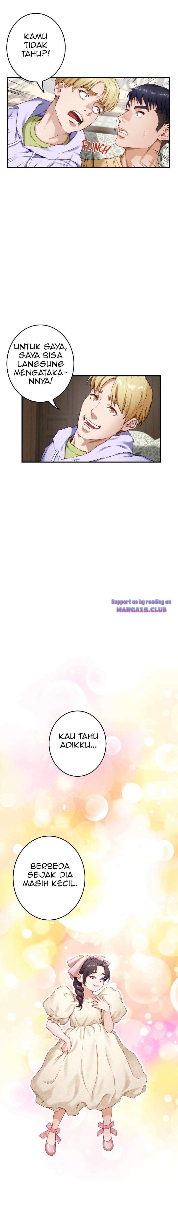 Noona&#8217;s Night - Chapter 8 6