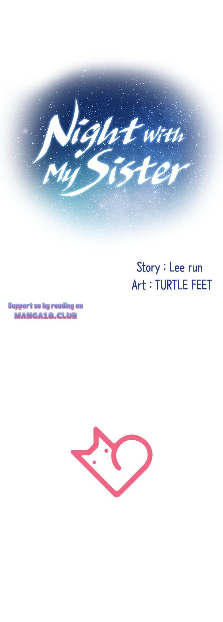 Noona&#8217;s Night - Chapter 8 37