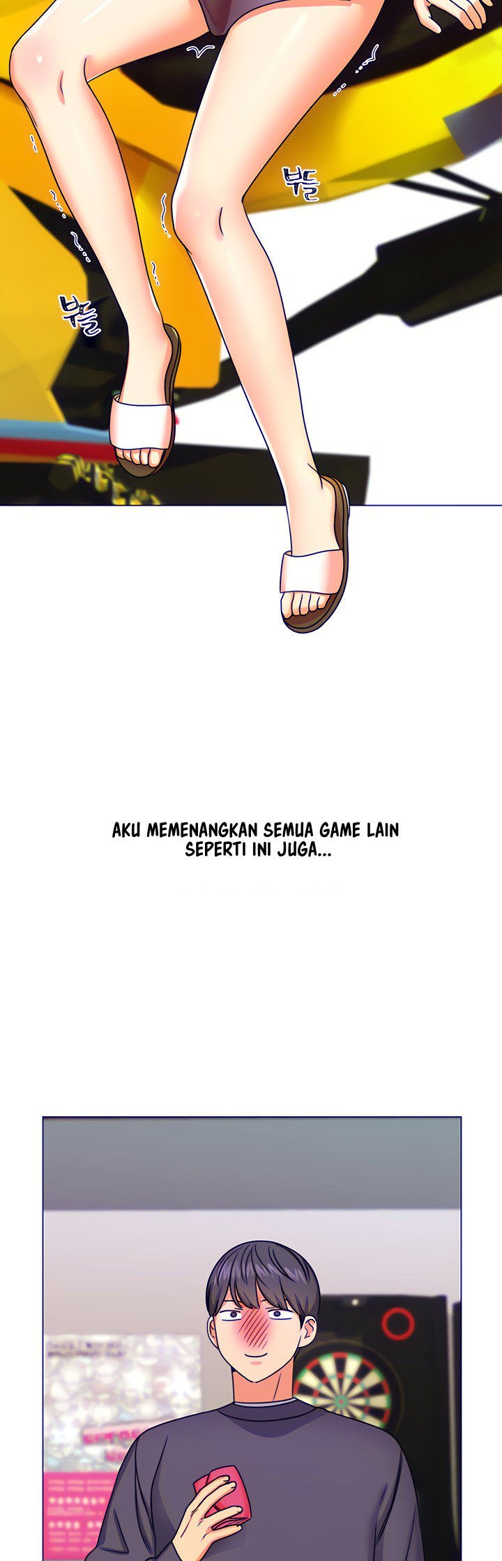 My girlfriend is so naughty - Chapter 7 5