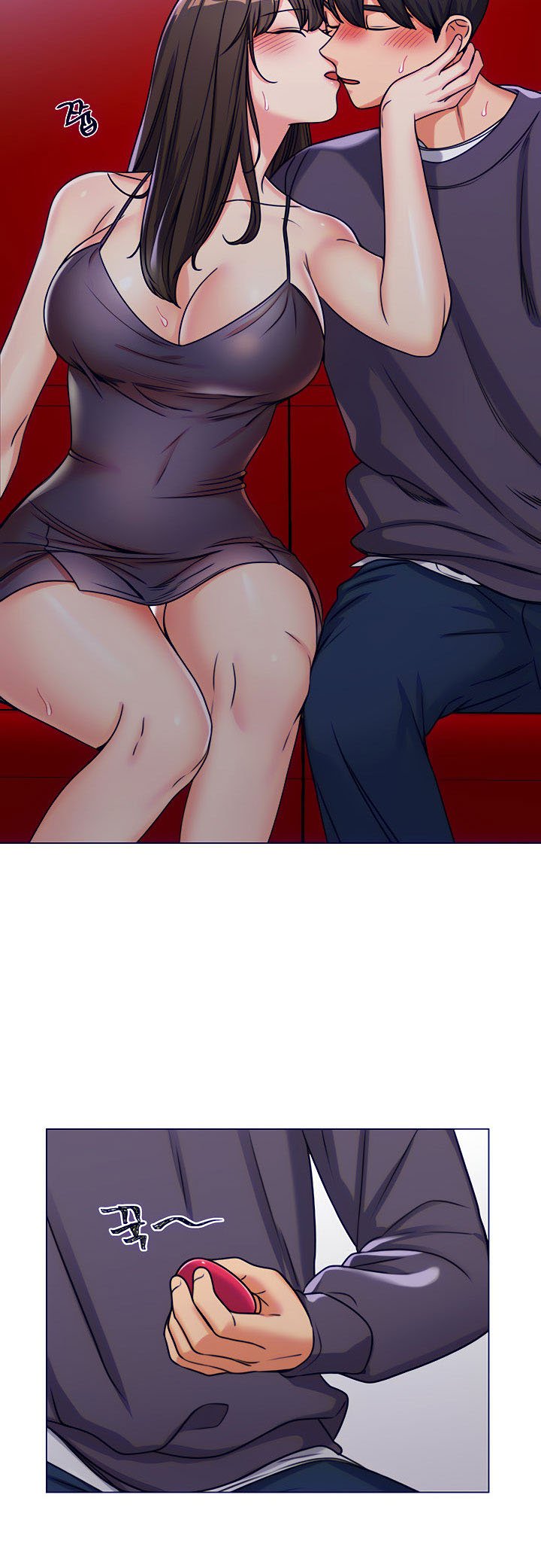 My girlfriend is so naughty - Chapter 7 18