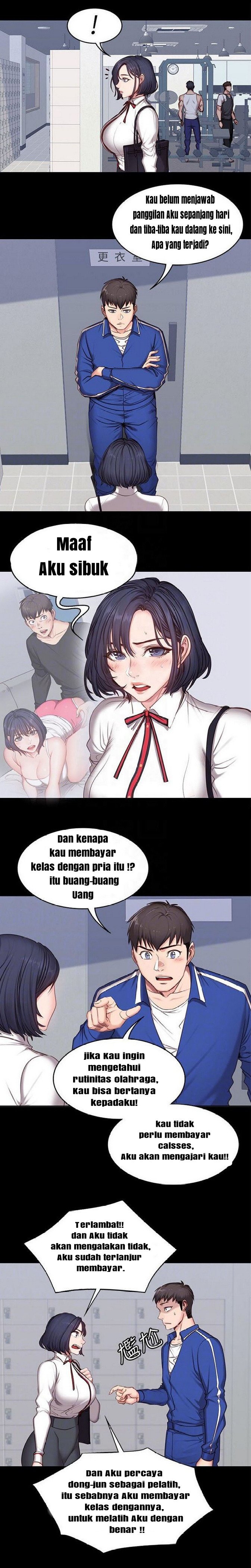 Fitness (G.HO) - Chapter 7 9