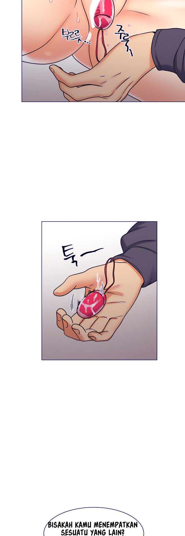 My girlfriend is so naughty - Chapter 7 32