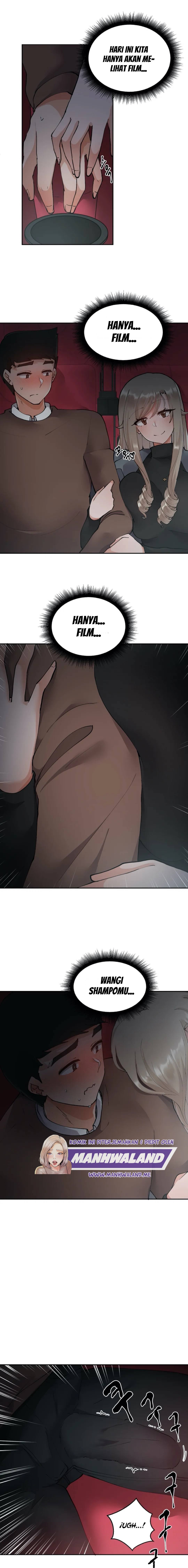 Nude Cam Girlfriend - Chapter 7 10