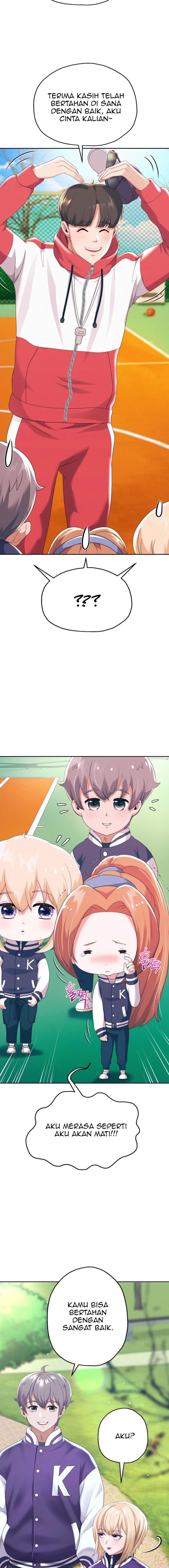 Reborn with big dick - Chapter 7 12