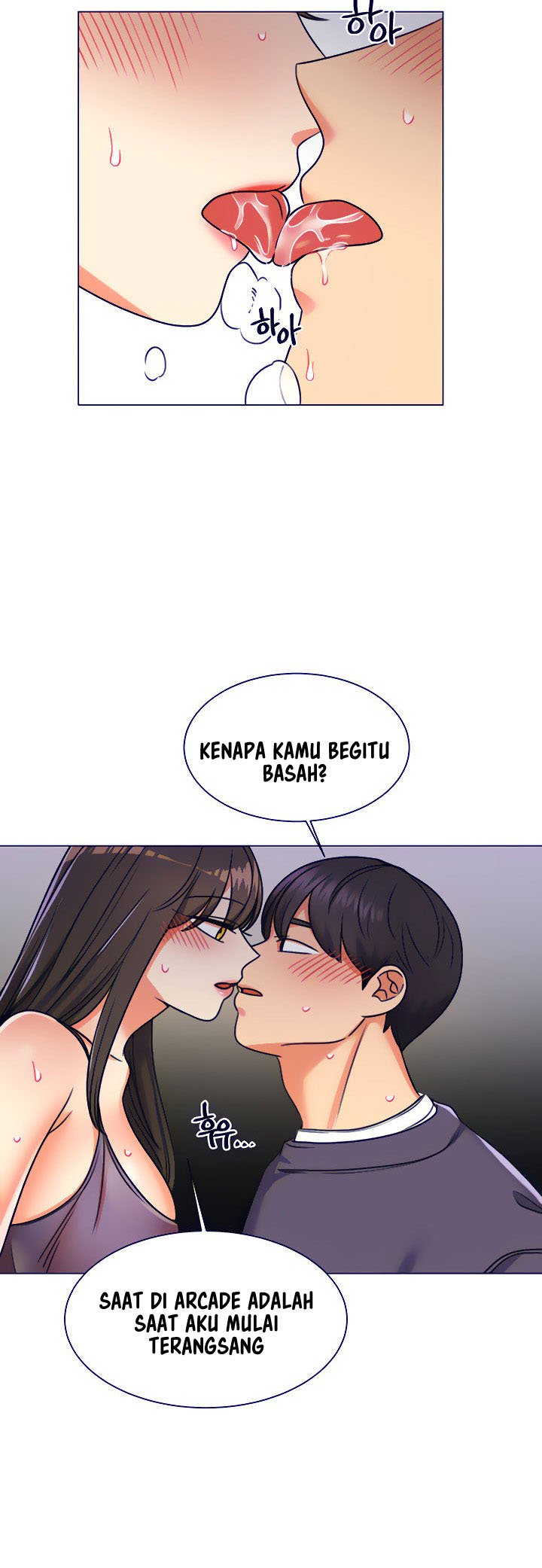 My girlfriend is so naughty - Chapter 7 29