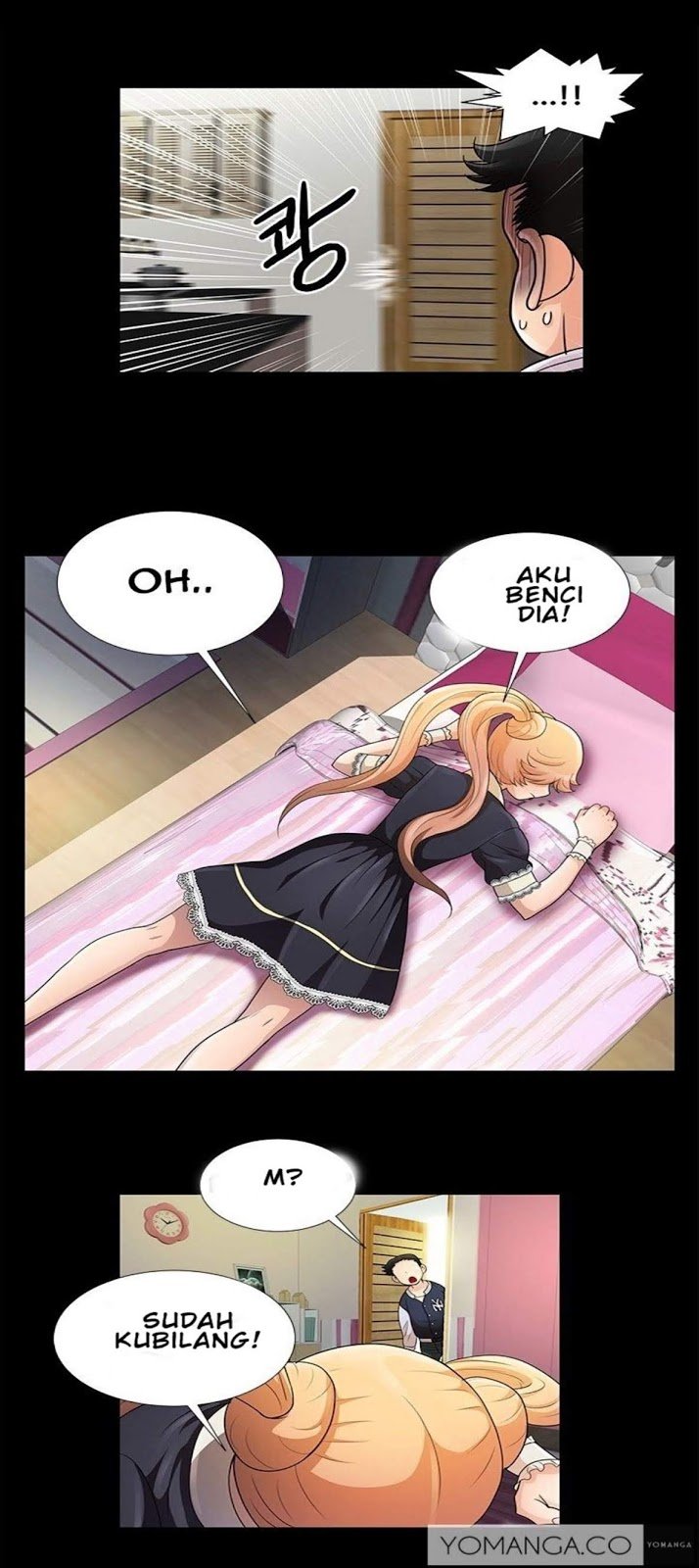 Will You Do as I Say? - Chapter 7 14