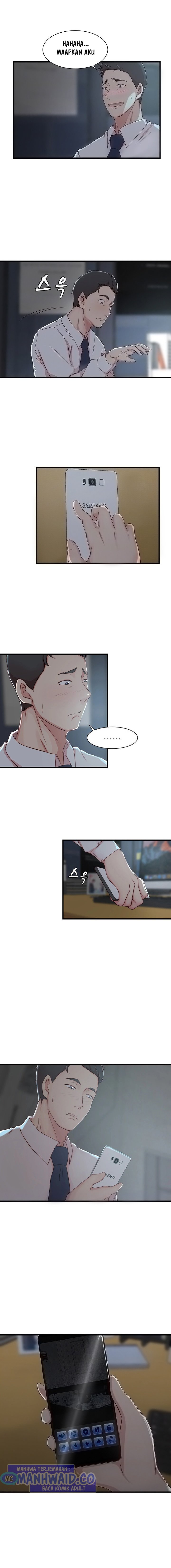 Sister in Law - Chapter 7 4