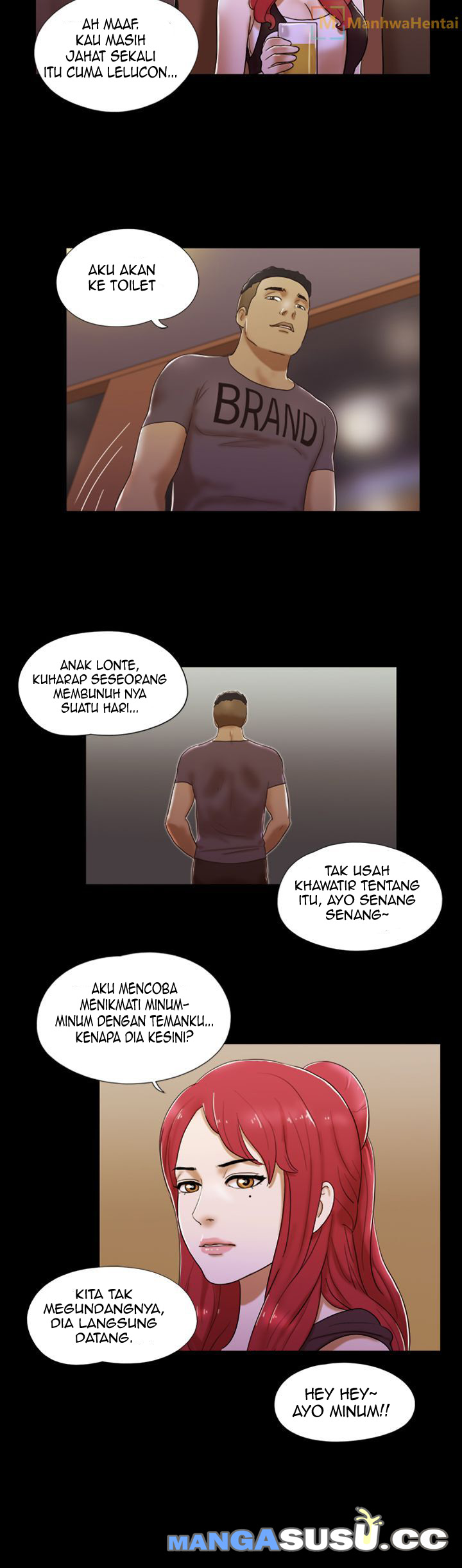 She&#8217;s The Girl - Chapter 7 12