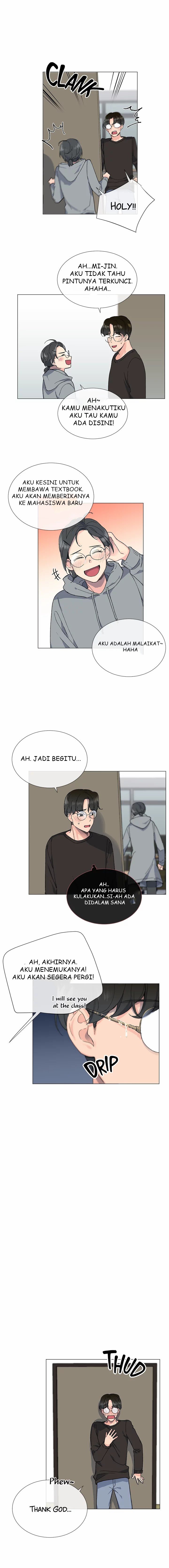 12 Years Apart - Chapter 7 8