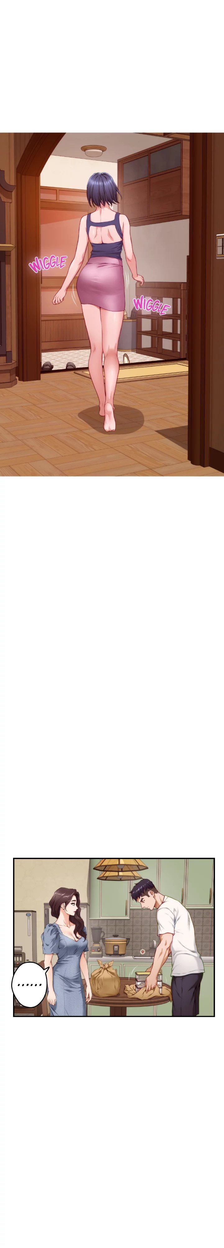 Noona’s Night - Chapter 7 19 Noona’s Night - Chapter 7 19