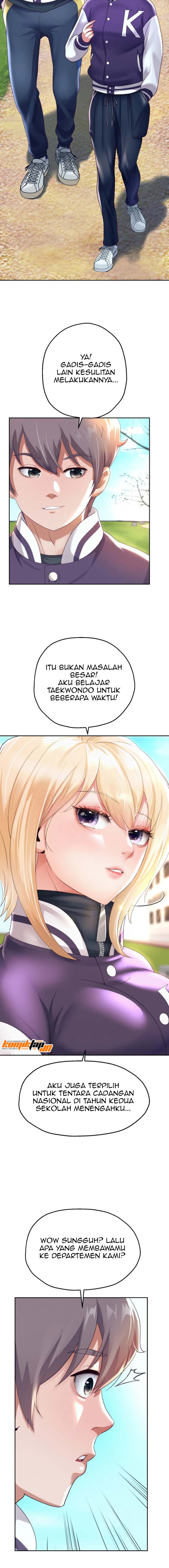 Reborn with big dick - Chapter 7 13